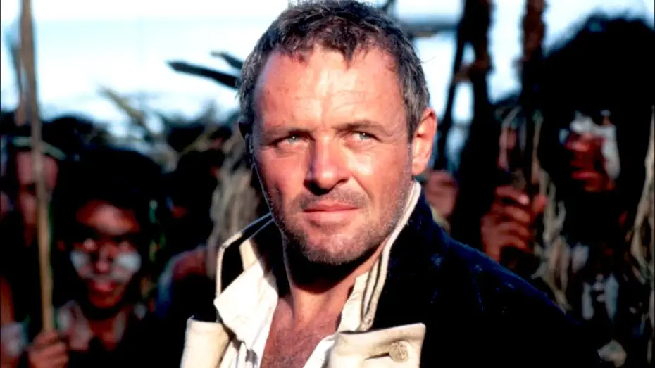 Video for the film The Bounty — Larry Karaszewski on THE BOUNTY