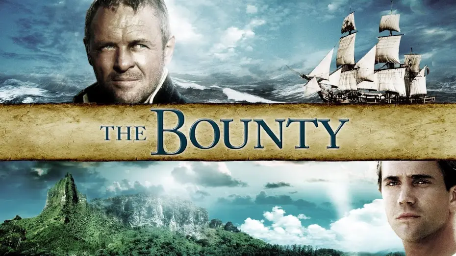 Video for the film The Bounty — Le Bounty (1984) | Bande-annonce VOSTF (HQ)