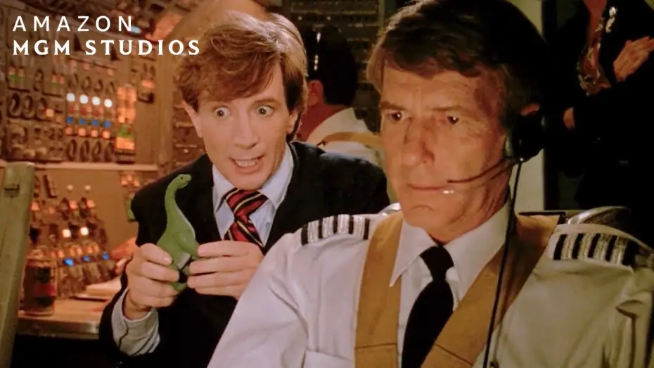 Video for the film Clifford — Emergency Landing