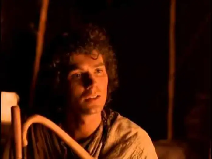 Video for the film David — Bible - David (1997) [Psalm 23]