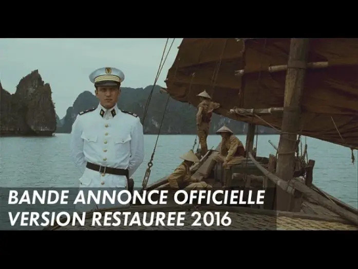 Video for the film Indochine — Version restaurée 4K - Bande annonce 2016
