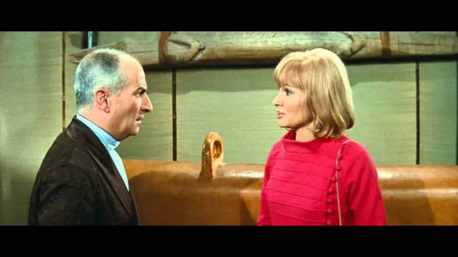 Video for the film Oscar — Oscar - Trailer