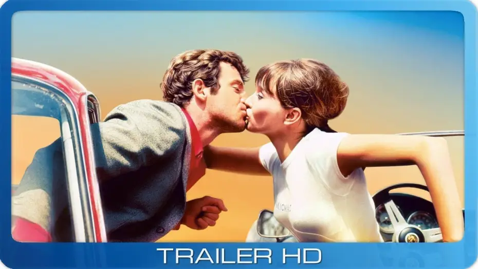 Video for the film Pierrot le Fou — Elf Uhr nachts ≣ 1965 ≣ Trailer