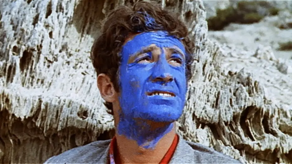 Video for the film Pierrot le Fou — Pierrot le Fou (1965) Bande Annonce VF [HD]