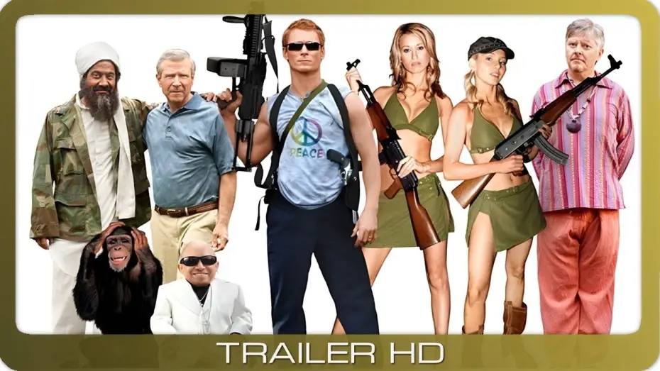 Video for the film Postal — Postal ≣ 2007 ≣ Trailer #1