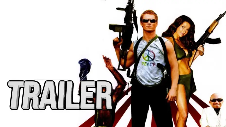 Video for the film Postal — Uwe Boll's Postal (2007) | Trailer (German) feat. J.K. Simmons
