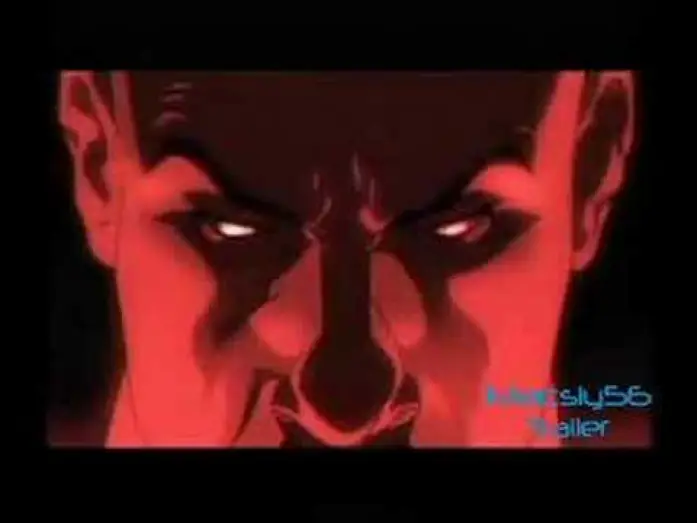 Video for the film The Chronicles of Riddick: Dark Fury — Chronicles of Riddick - Dark Fury Trailer