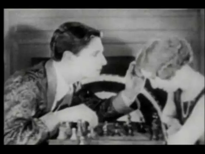 Video for the film The Lodger: A Story of the London Fog — The Lodger by Alfred Hitchcock- Trailer