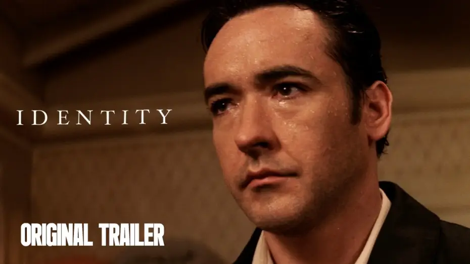 Video for the film Identity — Original Trailer