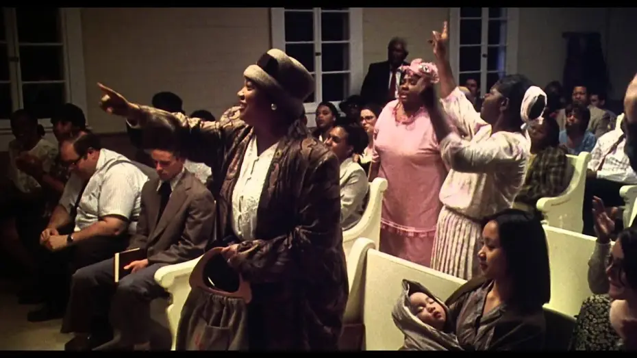 Video for the film The Apostle — The Apostle - Trailer
