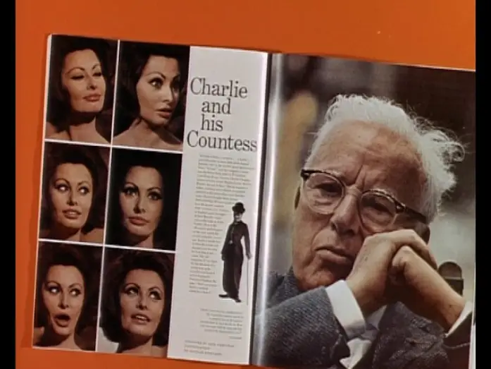 Video for the film A Countess from Hong Kong — Trailer (Bande-annonce) La Comtesse de Hong Kong VOSTFR / HD