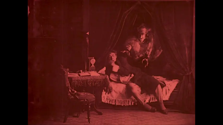 Video for the film Frankenstein — Frankenstein (1910) New Restoration 2020 !!!