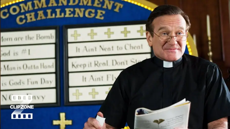 Video for the film License to Wed — Marriage Prep for Dummies