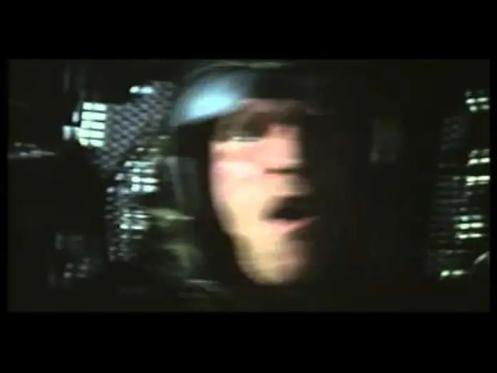 Video for the film Moon 44 — Moon 44 trailer