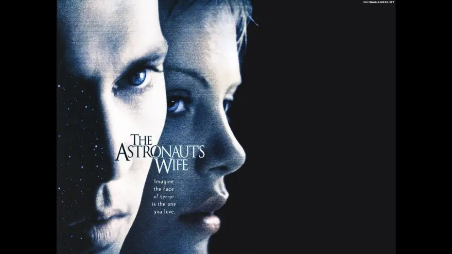 Video for the film The Astronaut's Wife — The Astronaut's Wife  - Trailer Deutsch 1080p HD