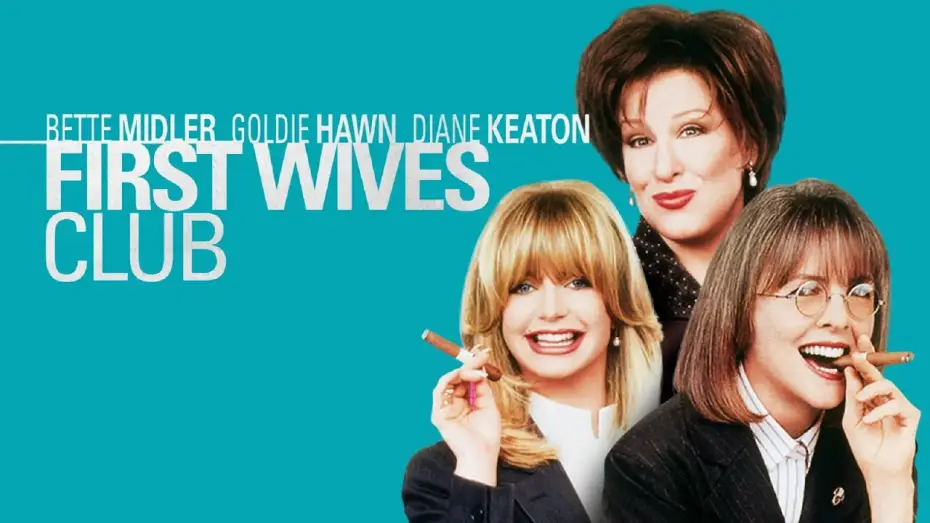 Video for the film The First Wives Club — Il club delle prime mogli (film 1996) TRAILER ITALIANO