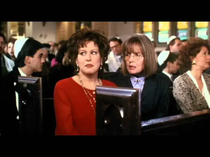 Video for the film The First Wives Club — Trailer
