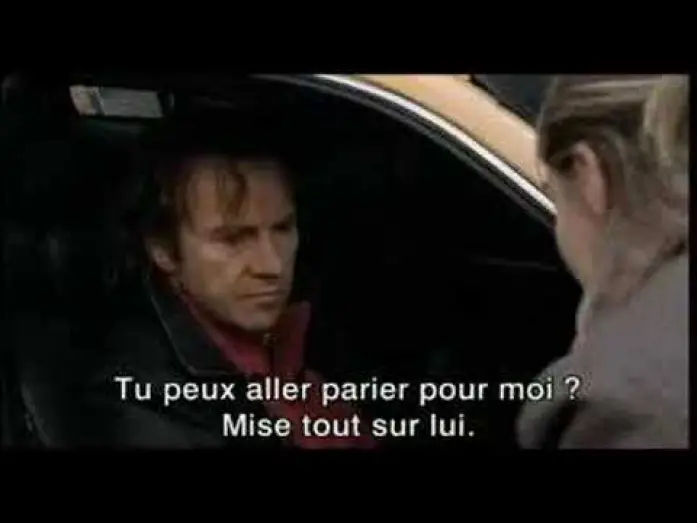 Video for the film A Crime — Harvey Keitel "A CRIME" Trailer