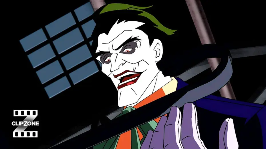 Video for the film Batman: Under the Red Hood — The Joker and Jason’s Final Confrontation