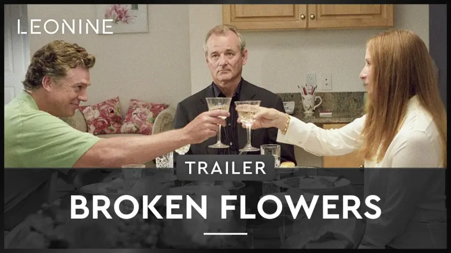Video for the film Broken Flowers — Broken Flowers - Trailer (deutsch/german)