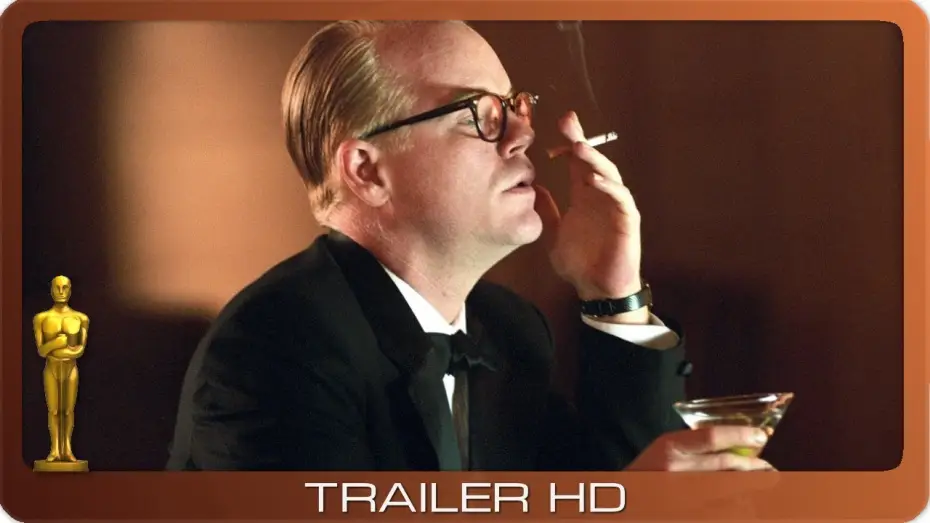 Video for the film Capote — Capote ≣ 2005 ≣ Trailer