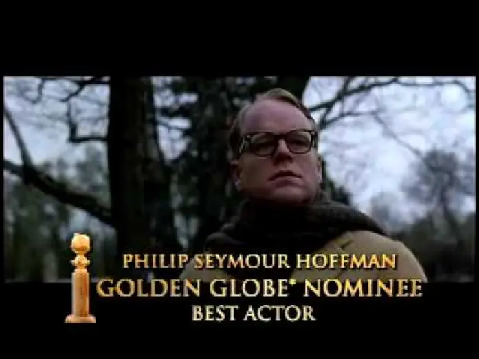 Video for the film Capote — Trailer 2