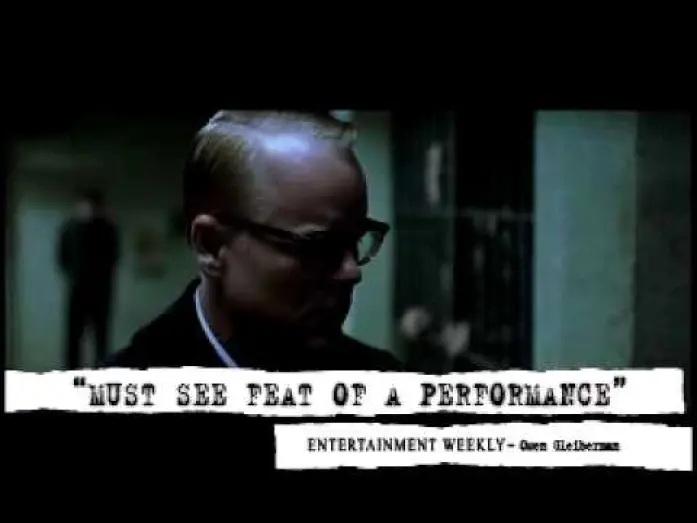 Video for the film Capote — Trailer 1
