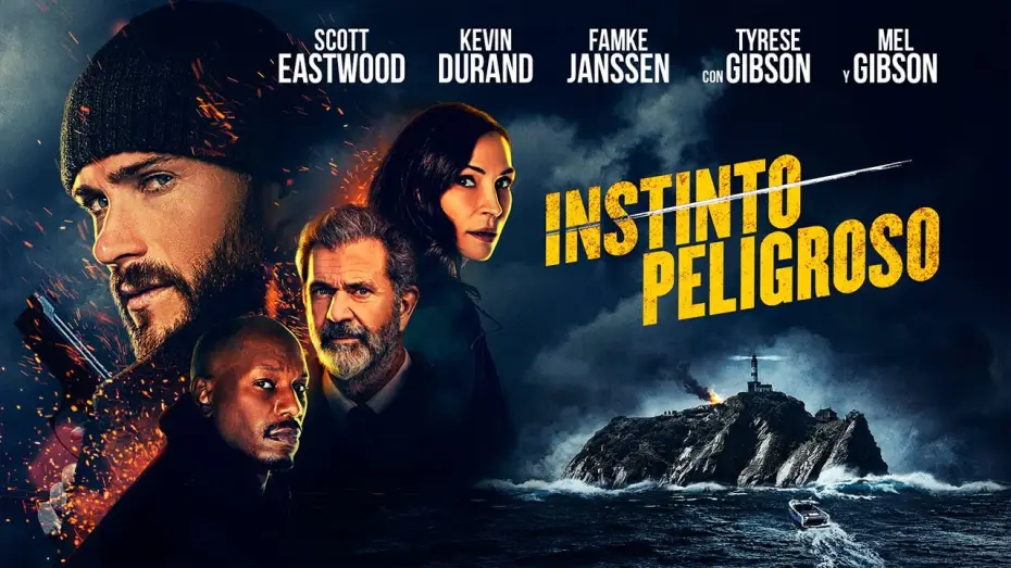 Video for the film Dangerous — Instinto peligroso | TRÁILER OFICIAL en ESPAÑOL | YouPlanet Pictures