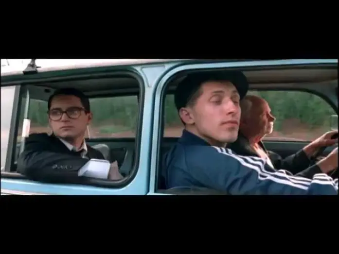Video for the film Everything Is Illuminated — Ogni cosa è illuminata trailer ita
