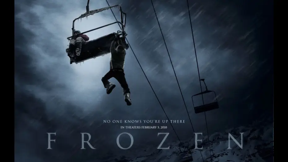 Video for the film Frozen — Frozen (2010) Eiskalter Abgrund - Trailer Deutsch 1080p HD