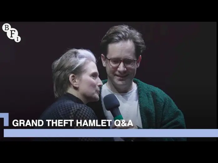 Video for the film Grand Theft Hamlet — Grand Theft Hamlet directors on the challenge of staging Shakespeare in Grand Theft Auto Online