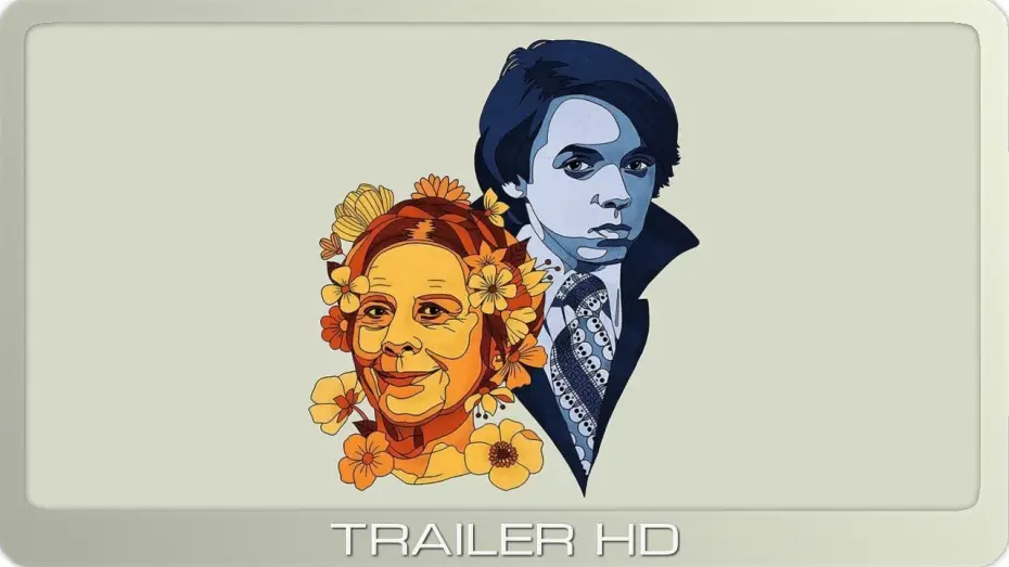 Video for the film Harold and Maude — Harold and Maude ≣ 1971 ≣ Trailer