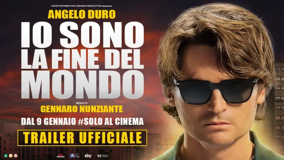 Video for the film I Am the End of the World — IO SONO LA FINE DEL MONDO | Trailer Ufficiale