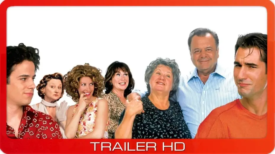 Video for the film Mambo Italiano — Mambo Italiano ≣ 2003 ≣ Trailer