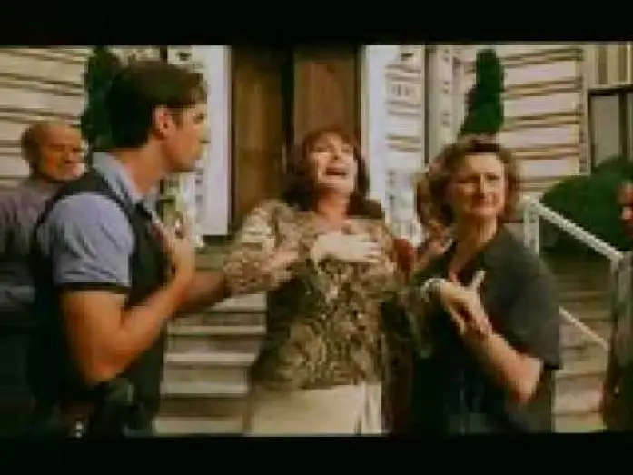 Video for the film Mambo Italiano — Mambo italiano (2003) - Movie Trailer
