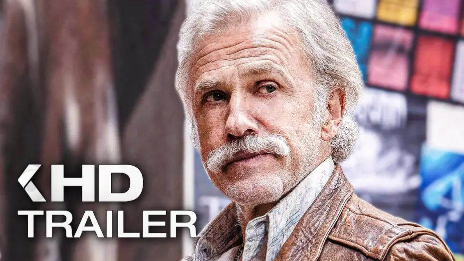 Video for the film Old Guy — OLD GUY Trailer German Deutsch (2025) Christoph Waltz, Lucy Liu