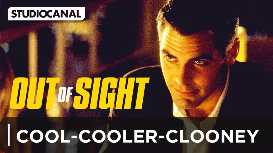 Video for the film Out of Sight — Clip: Der charmanteste Banküberfall aller Zeiten