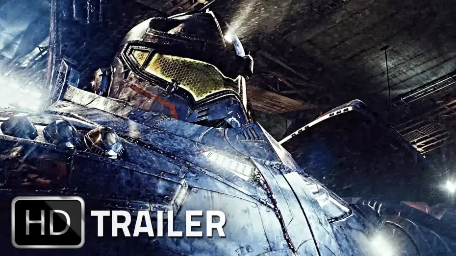 Video for the film Pacific Rim — PACIFIC RIM Offizieller Trailer German Deutsch HD 2013