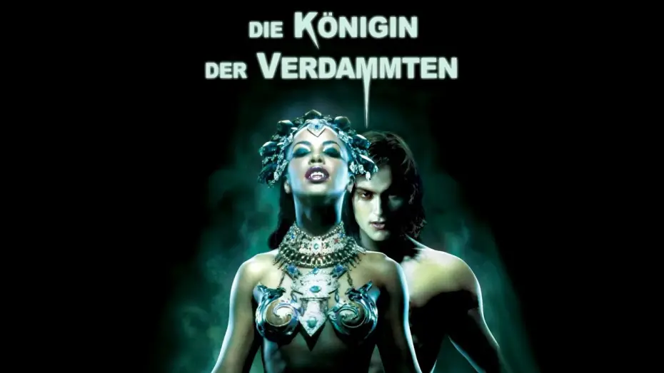 Video for the film Queen of the Damned — Die Königin der Verdammten 2002 Trailer Deutsch