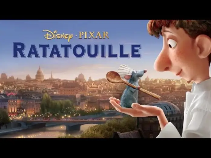 Video for the film Ratatouille — Ratatouille (film 2007) TRAILER ITALIANO 2