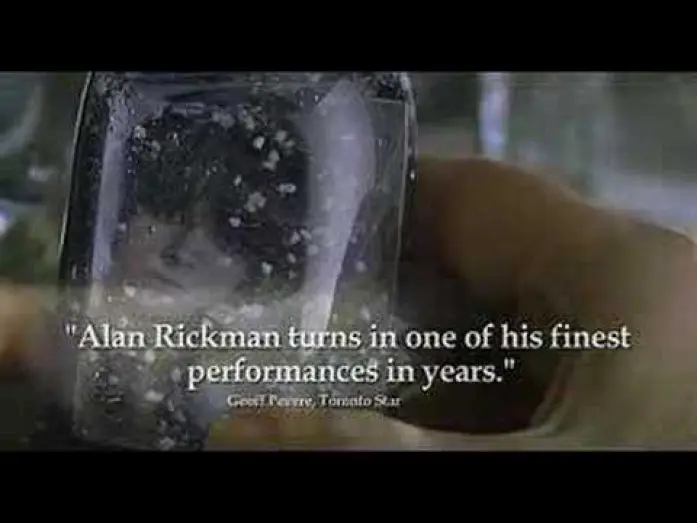 Video for the film Snow Cake — SNOW CAKE - Trailer