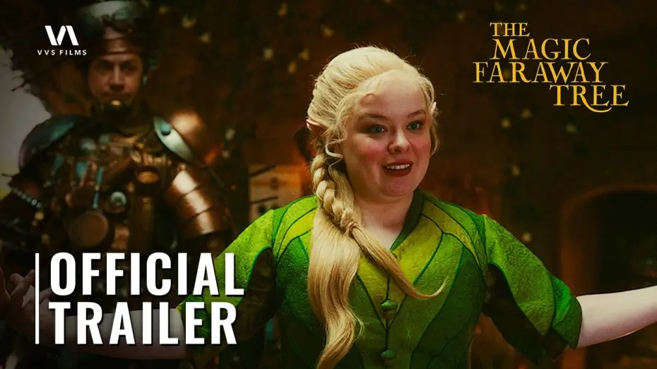Video for the film The Magic Faraway Tree — Trailer