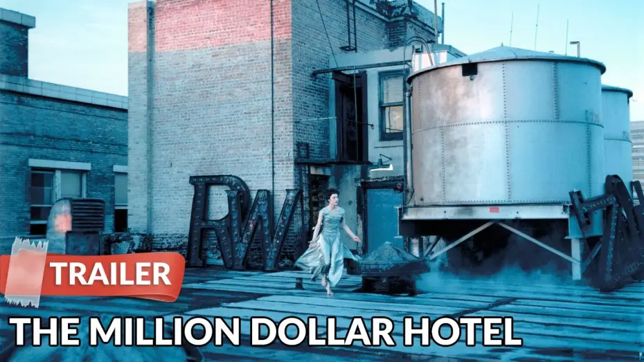 Video for the film The Million Dollar Hotel — The Million Dollar Hotel (2000) Trailer | Jeremy Davies | Milla Jovovich
