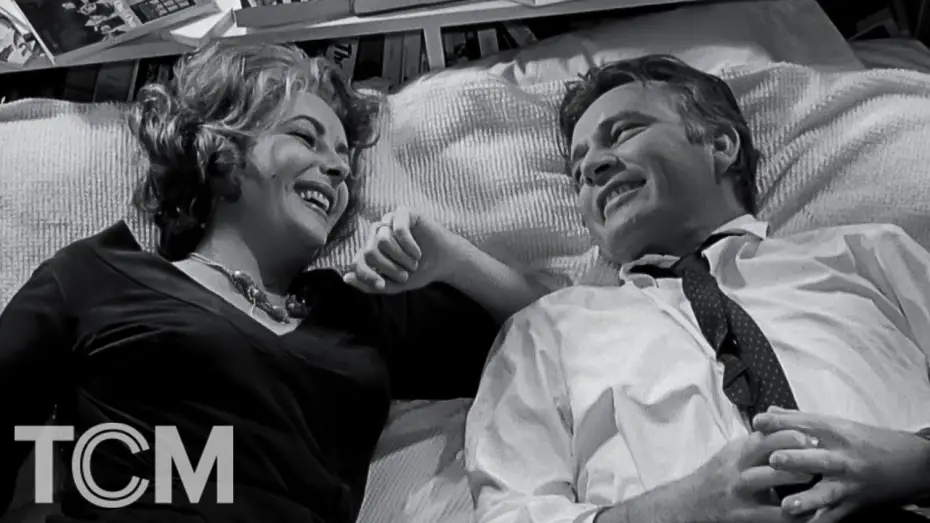 Video for the film Who's Afraid of Virginia Woolf? — “Why Didn’t You Want To Kiss Me”? (Clip)