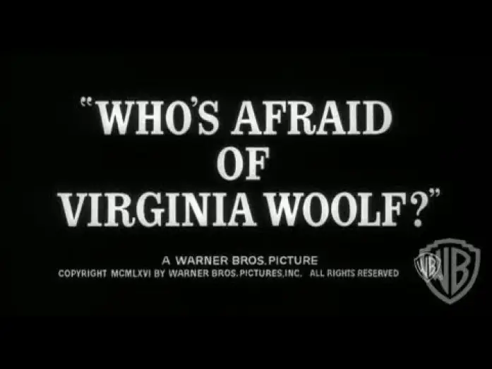 Video for the film Who's Afraid of Virginia Woolf? — Original Theatrical Trailer