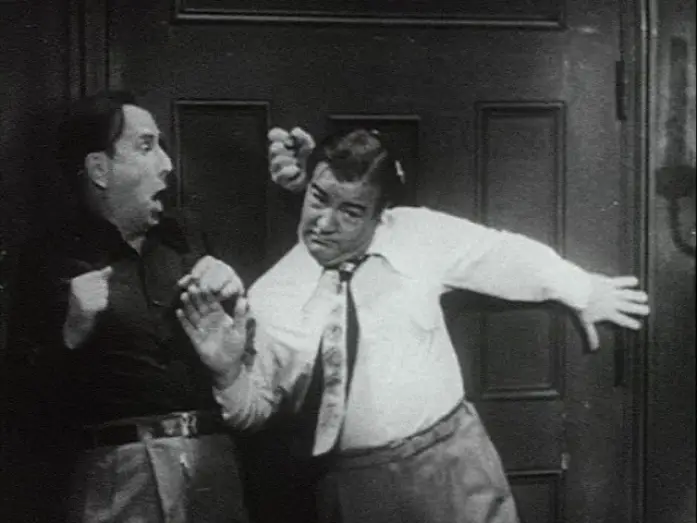 Video for the film Bud Abbott and Lou Costello Meet Frankenstein — ABBOTT UND COSTELLO TREFFEN FRANKENSTEIN ORIGINAL DEUTSCHER TRAILER / DEUTSCH GERMAN