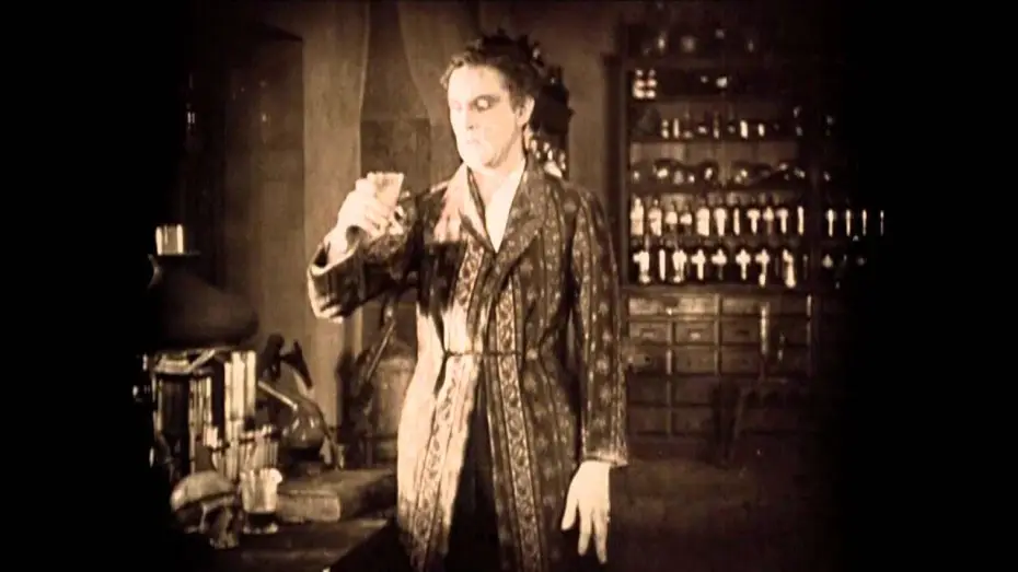 Video for the film Dr. Jekyll and Mr. Hyde — "Dr. Jekyll and Mr. Hyde" (1920) John Barrymore