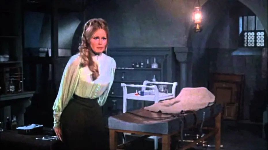 Video for the film Frankenstein Must Be Destroyed — Frankenstein must be Destroyed (1969) - Trailer