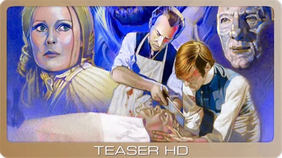 Video for the film Frankenstein Must Be Destroyed — Frankenstein Must Be Destroyed ≣ 1969 ≣ Teaser