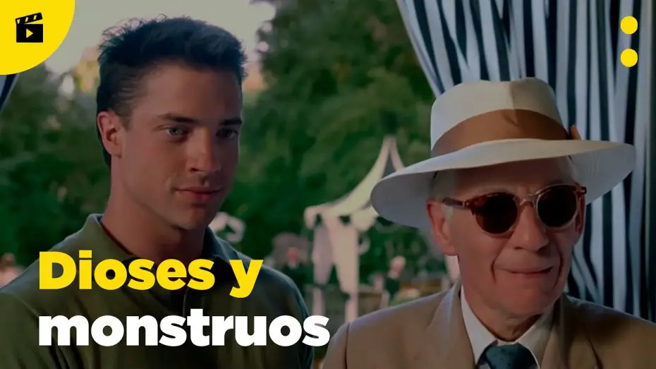 Video for the film Gods and Monsters — Dioses y monstruos | Tráiler promocional en español
